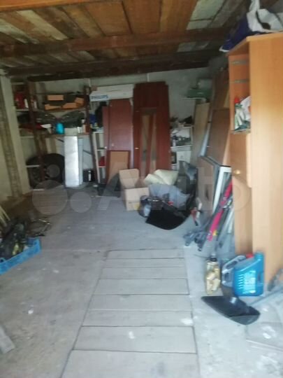 Гараж, 21 м²