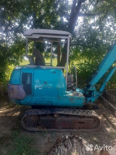 Мини-экскаватор Komatsu PC10-7, 2008