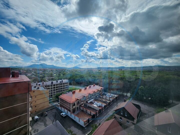 2-к. квартира, 82 м², 6/6 эт.