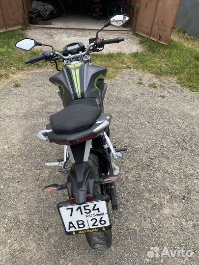 Loncin cr4