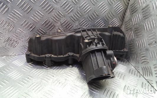 Впускной коллектор дизельный skoda octavia A5 (SSV