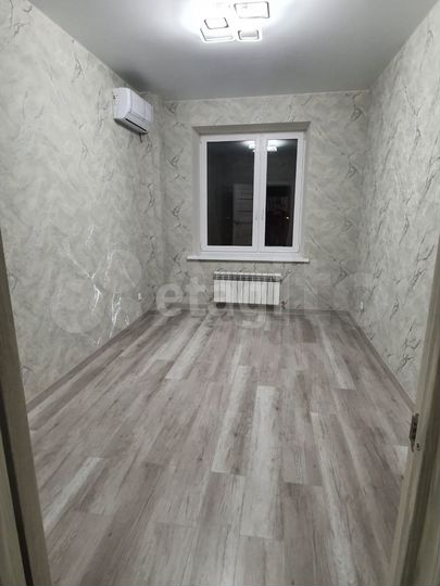 2-к. квартира, 51 м², 4/17 эт.
