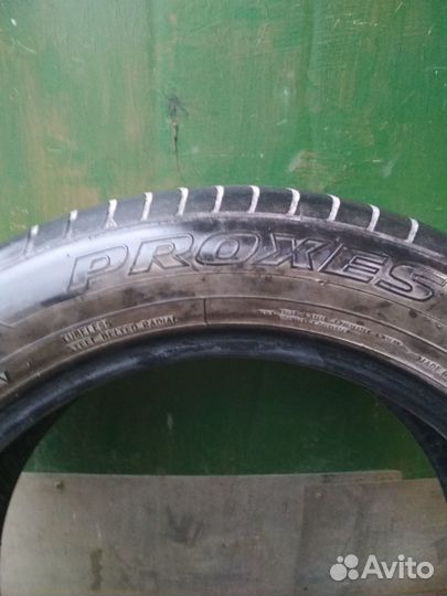 Toyo Proxes T1 Sport 225/55 R17 97