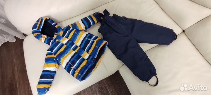 Комбинезон 92