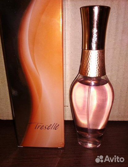 Туалетная вода эйвон тризел avon