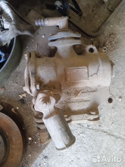 Насос ручной