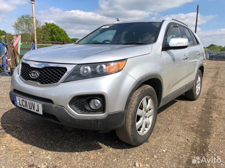 Авторазбор Киа Соренто 2 XM