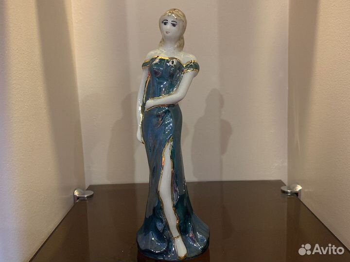 Статуэтка Кисловодский Фарфор