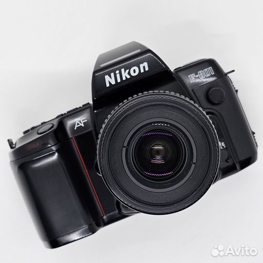 Nikon F-801