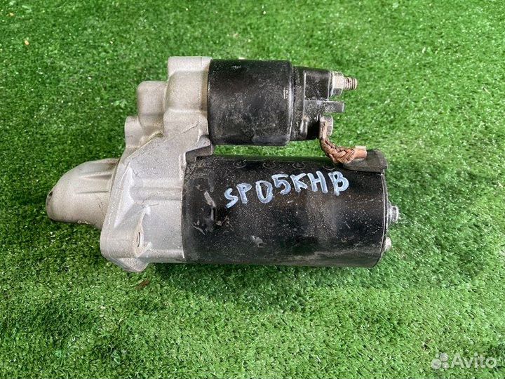 Стартер Bmw 1E87 3 E90 5 E60 X3 X5 X6