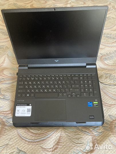 Ноутбук Hp victus 15
