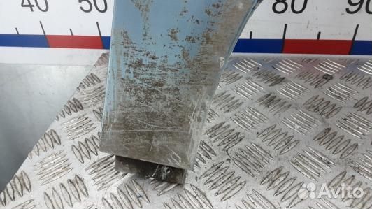 Крыло переднее правое volkswagen passat B6 (GDN12E