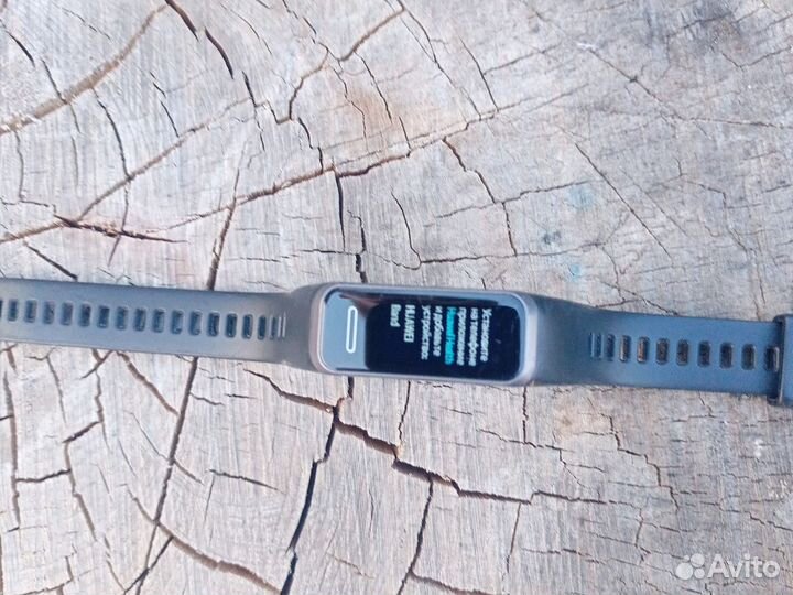 Умные часы-Huawei Band 4-6 E2