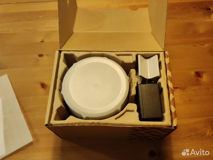 Маршрутизатор Mikrotik SXT LTE kit