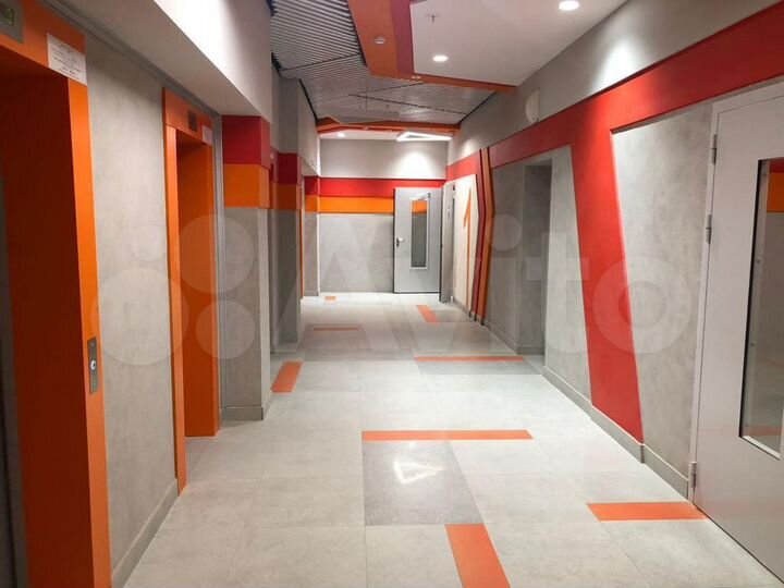 Апартаменты-студия, 25,8 м², 2/20 эт.