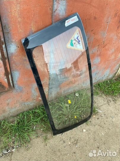 Стекло заднее Матиз