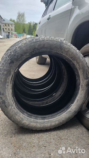 Nereus SCLAW NS809 235/55 R18