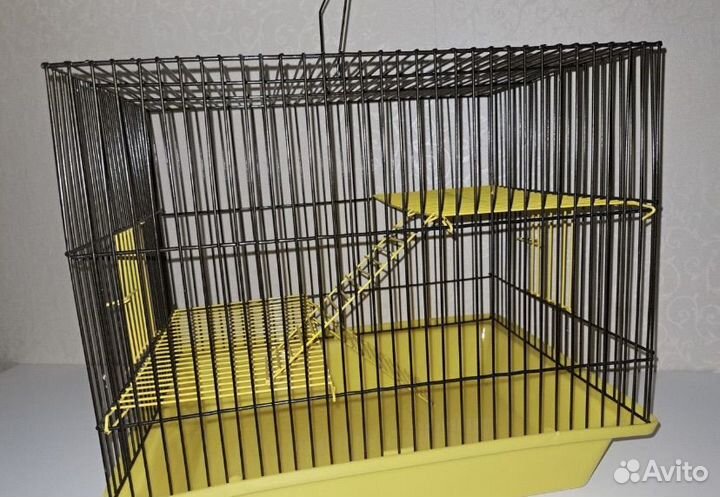 Клетка для грызунов