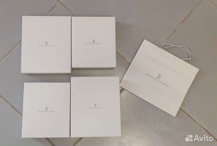 Аксессуары / Brunello Cucinelli