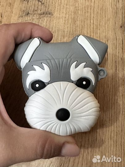 Чехол на airpods 1/2