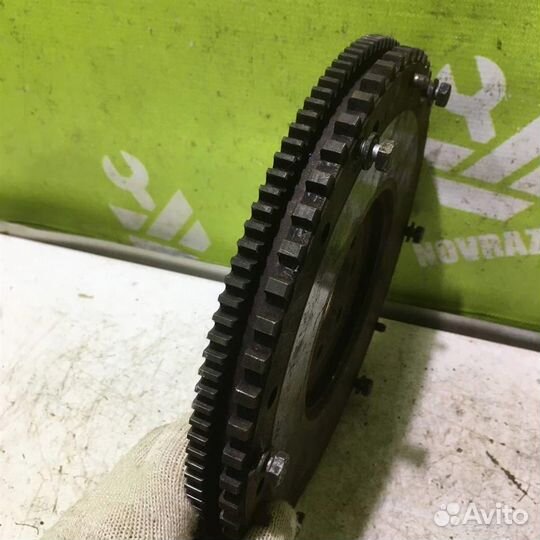 Маховик Рено Сценик