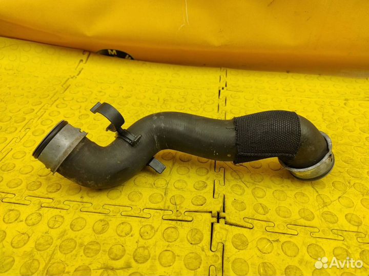 Патрубок радиатора Mercedes-Benz W212 OM651.924