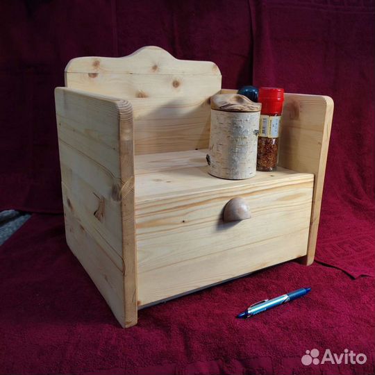 Изделия из дерева ручной работы