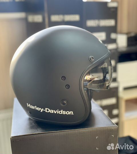 Шлем новый Harley Davidson 98157-22VX