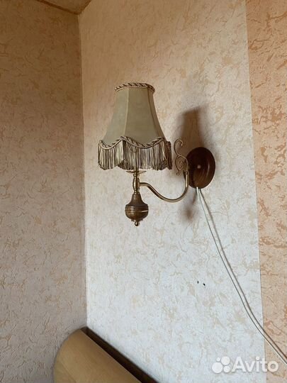 Бра винтаж