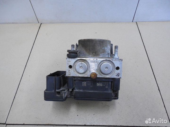 Блок ABS (насос) Duster 2012