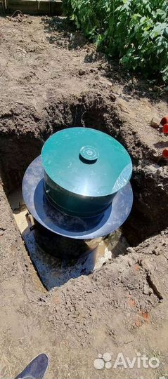 Септик для дома