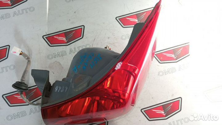 Фонарь задний правый Шевроле Круз