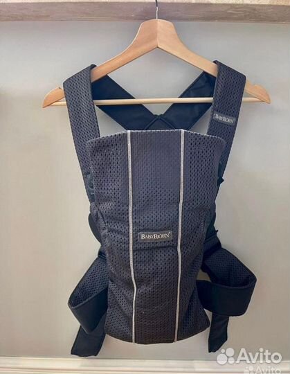 Рюкзак кенгуру babybjorn