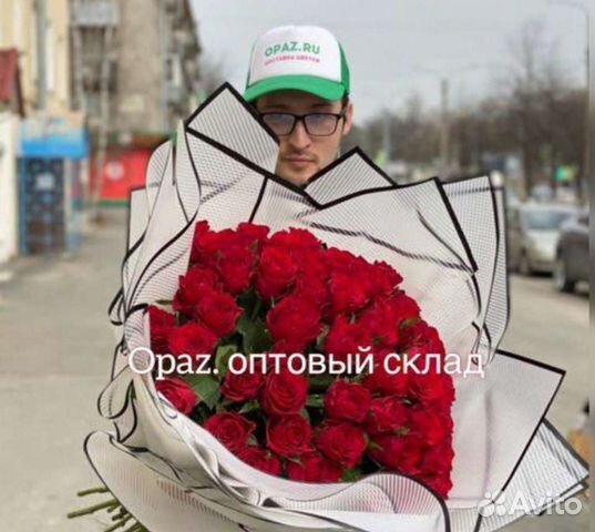 Букет 51 роза