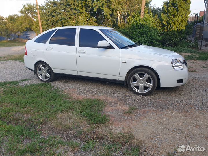 LADA Priora 1.6 МТ, 2013, 55 999 км