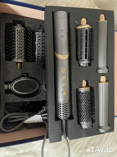 Фен стайлер telzen