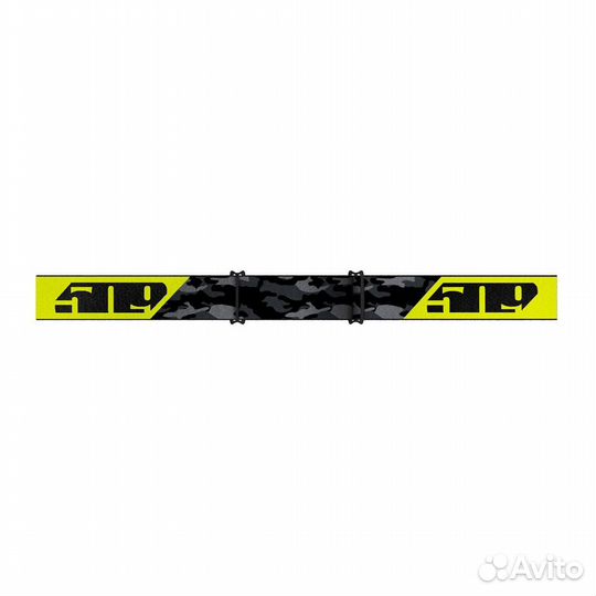 Очки 509 Sinister XL6 с подогревом F02003300-020