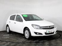 Opel Astra 1.6 MT, 2012, 232 001 км, с пробегом, цена 590 000 руб.