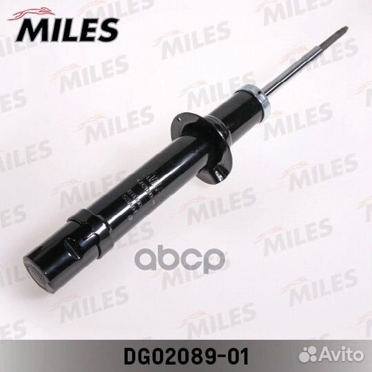 Амортизатор передний hyundai sonata 99/KIA MAG