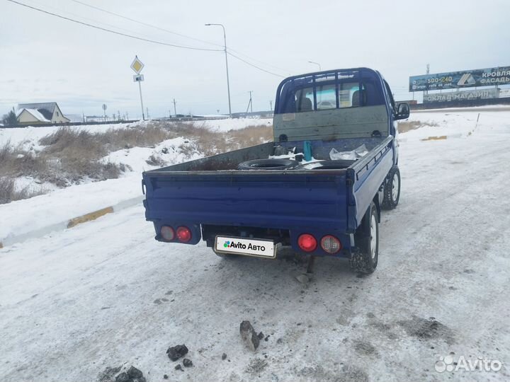 Kia Bongo 3.0 МТ, 2007, 144 000 км