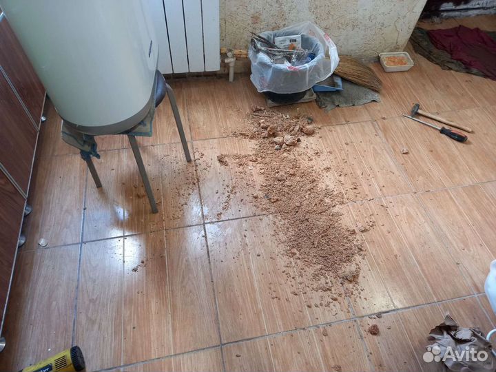 Ремонт водонагревателей, установка, обслуживание