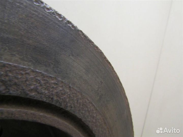 Диск тормозной задний Lexus RX 300 1998-2003