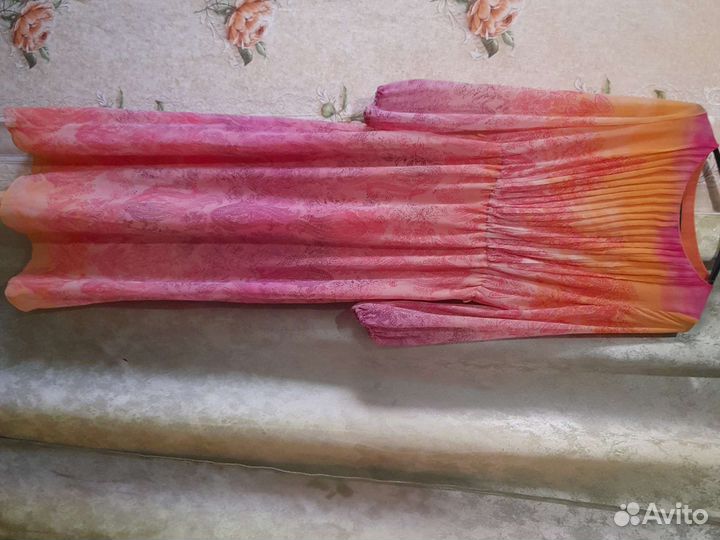 Лёгкое летнее платье