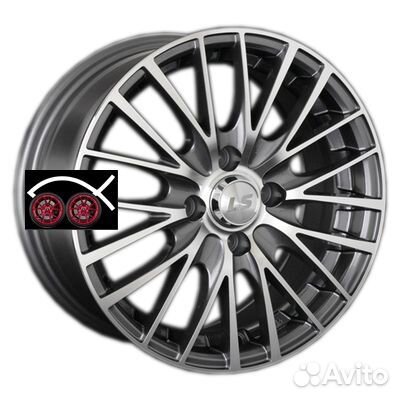 LS 768 R14 6 4x100 ET40 CB73,1 GMF