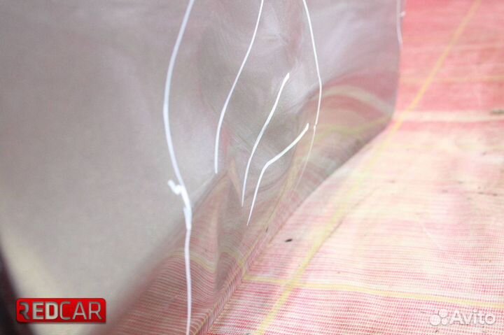 Дверь задняя лев Nissan Juke F15