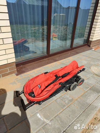 Коляска peg perego pliko mini