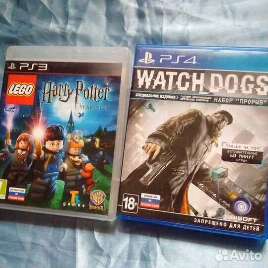 Игры для ps3/ps4