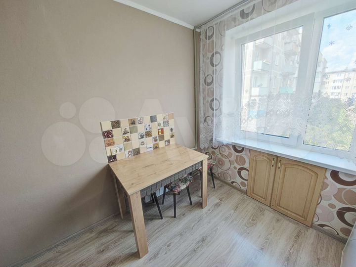 2-к. квартира, 46,3 м², 3/5 эт.