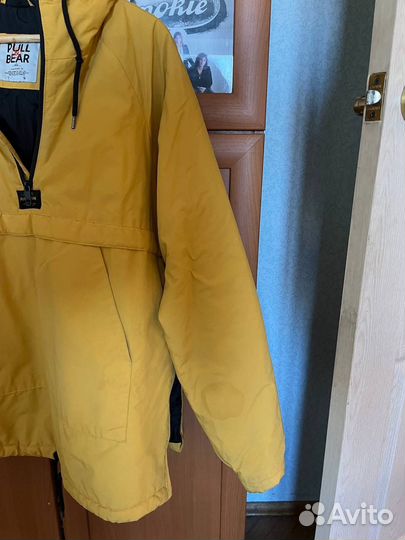 Куртка демисезонная pull&bear