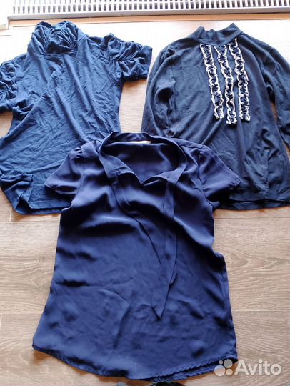 Пакет школьной формы для девочки 134